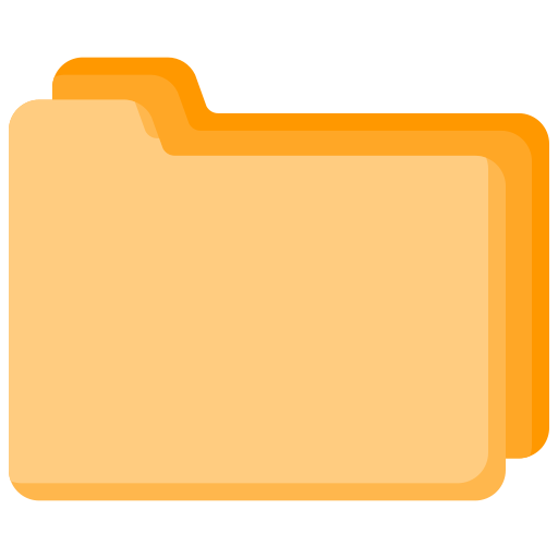 Folder Generic Flat icon