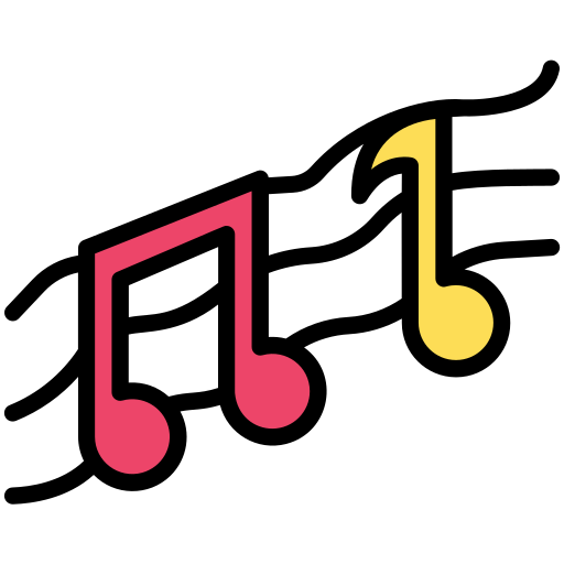 música icono gratis