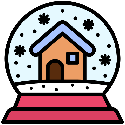 Snowglobe free icon