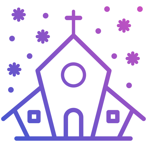 kirche kostenlos Icon kirche kostenlos Icon