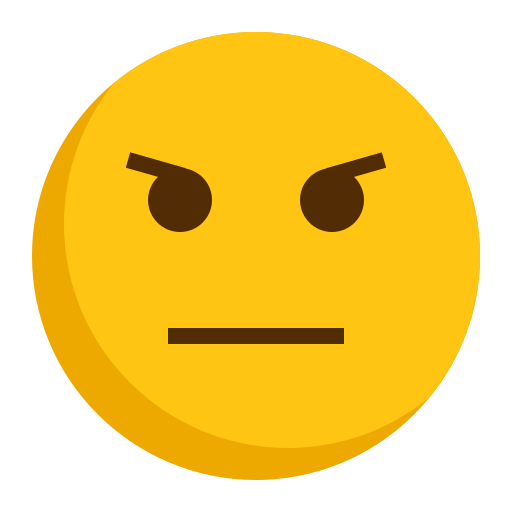 Angry - Free smileys icons