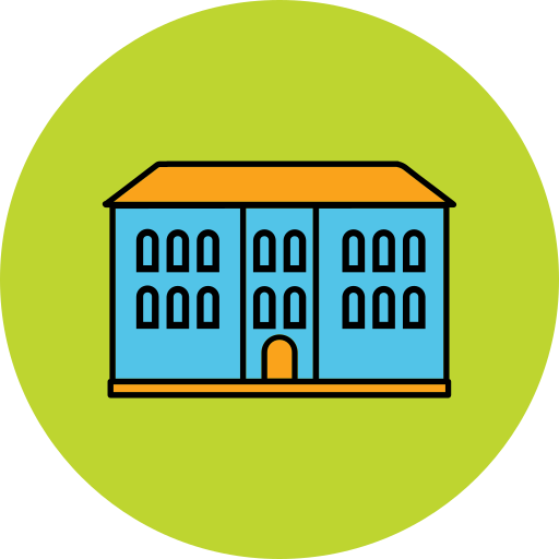 universidad icono gratis