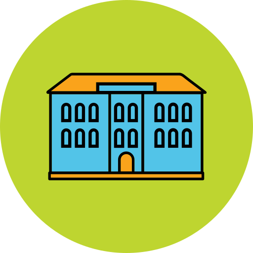 universidad icono gratis