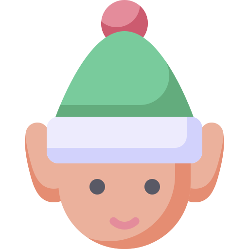 Elf free icon