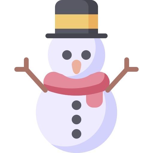 Snowman bqlqn Flat icon