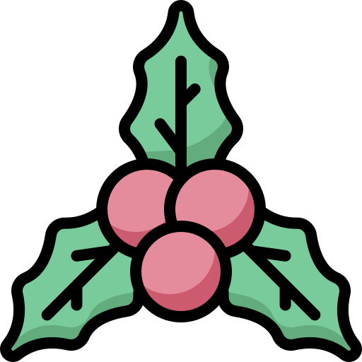 Mistletoe free icon