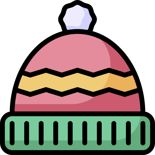 Hat bqlqn Lineal Color icon