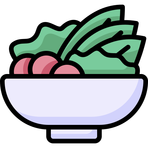 salada grátis ícone