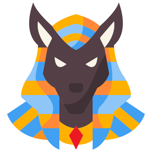 anubis Icône gratuit anubis Icône gratuit