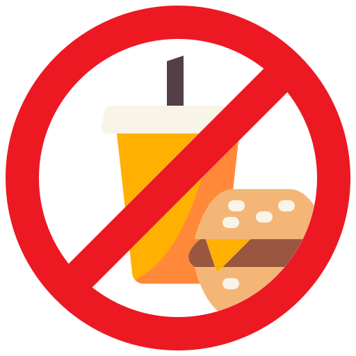 No food - Free food icons