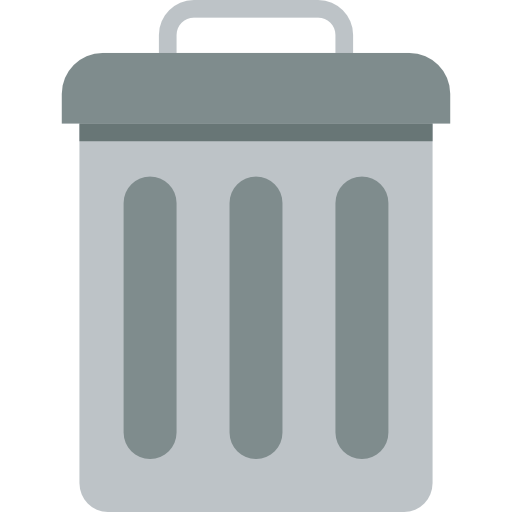 Trash - Free Interface Icons