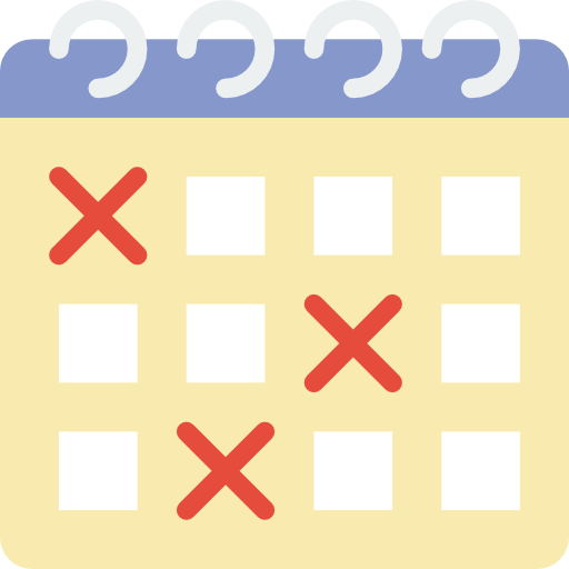 Calendar free icon