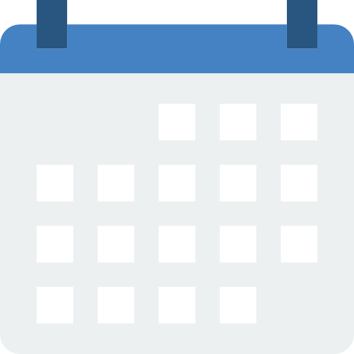 calendario icono gratis