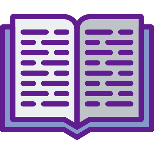 Open book free icon