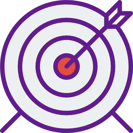 Target free icon Target free icon