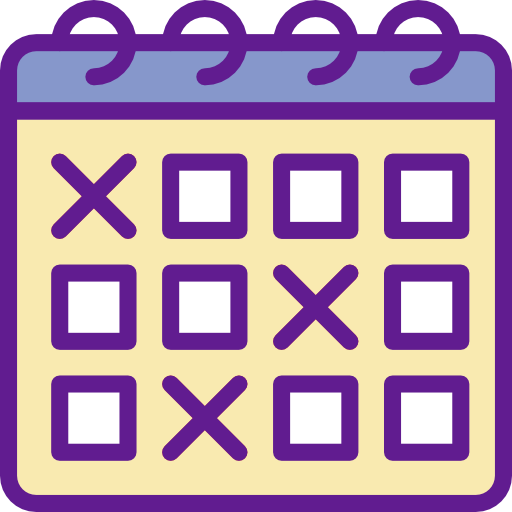 Calendar free icon