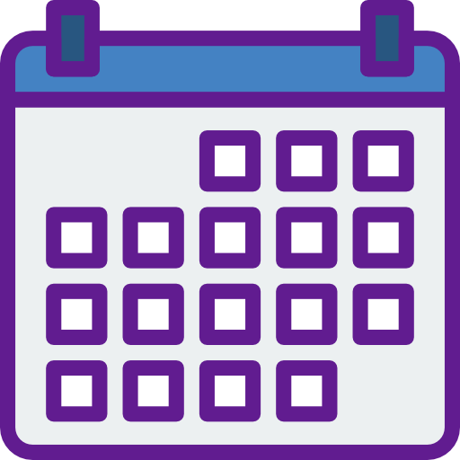Calendar free icon