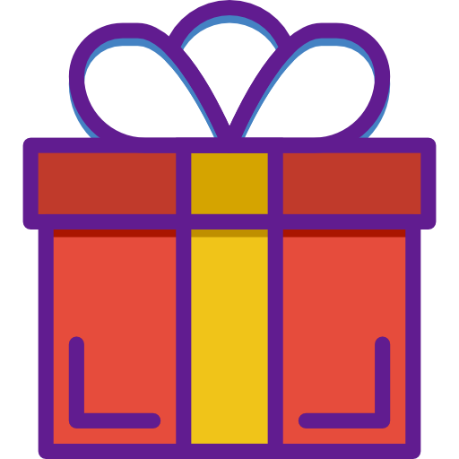 geschenk kostenlos Icon