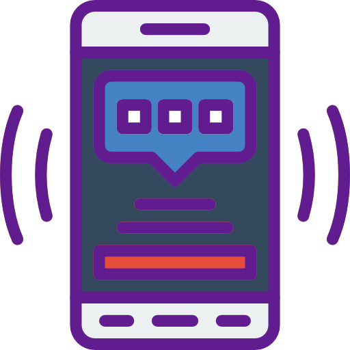 teléfono inteligente icono gratis