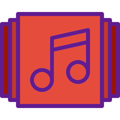 wiedergabeliste kostenlos Icon wiedergabeliste kostenlos Icon