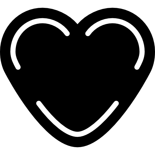 corazón icono gratis