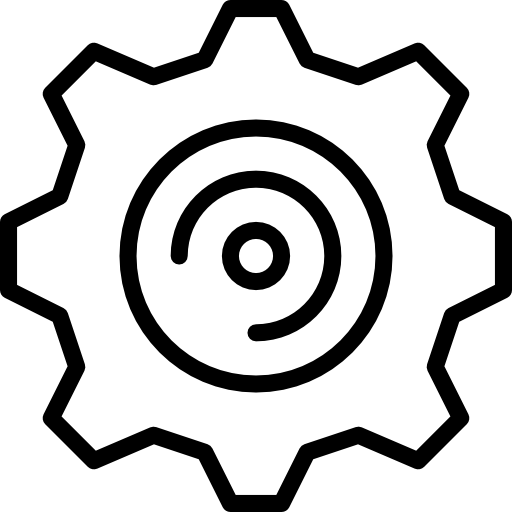 paramètres Icône gratuit