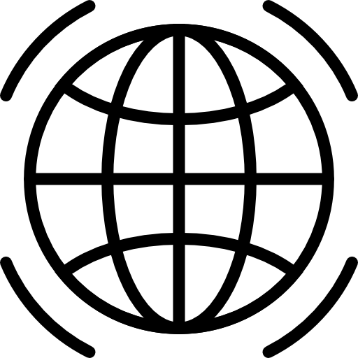 mondial Icône gratuit