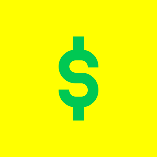 Dollar free icon