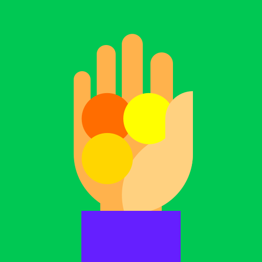 Деньги бесплатно иконка