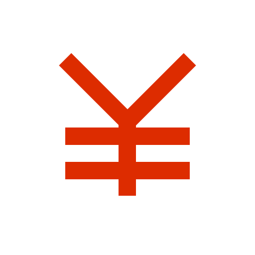 yen kostenlos Icon