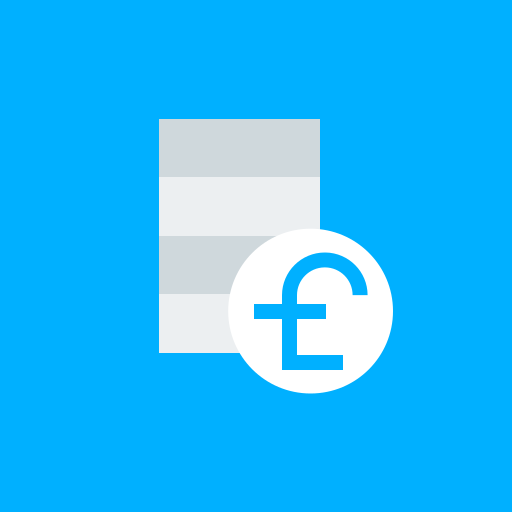 Фунт стерлингов бесплатно иконка Фунт стерлингов бесплатно иконка