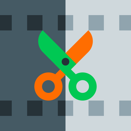 película icono gratis