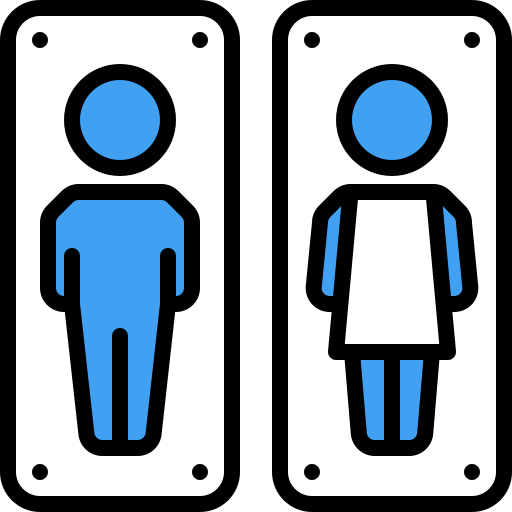toilettenschilder kostenlos Icon toilettenschilder kostenlos Icon