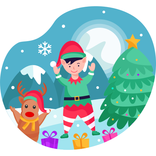 Elf - Free christmas icons