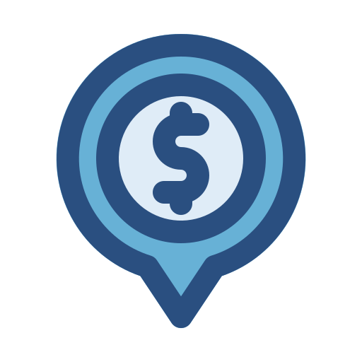 Pin map free icon Pin map free icon
