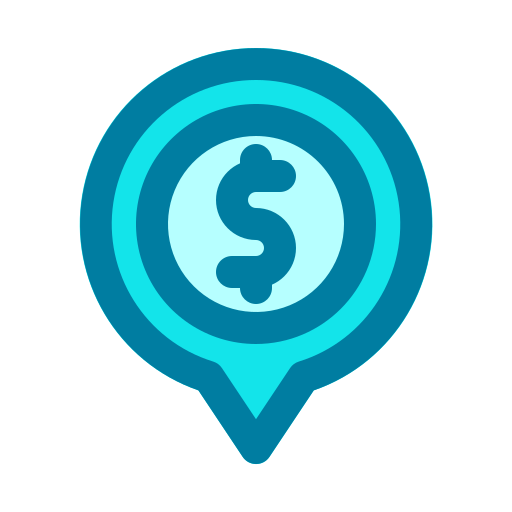 Pin map free icon Pin map free icon