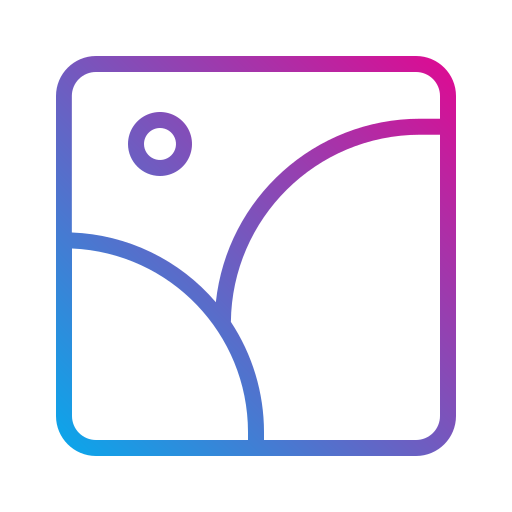 galería icono gratis