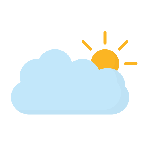 Cloudy - Free weather icons