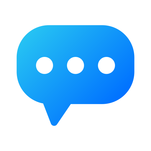 Speech bubble - Free communications icons