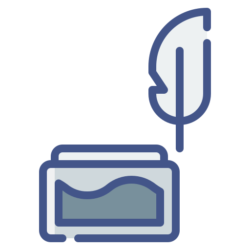 tintenfass kostenlos Icon tintenfass kostenlos Icon