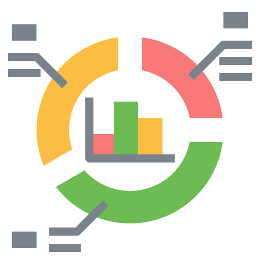 Statistics - Free business and finance icons