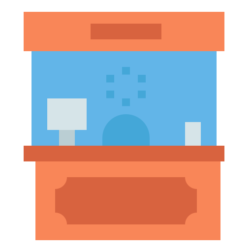 Ticket office free icon