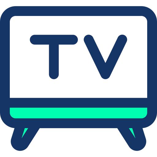 televisión icono gratis