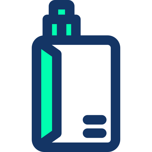 Electronic cigarette free icon