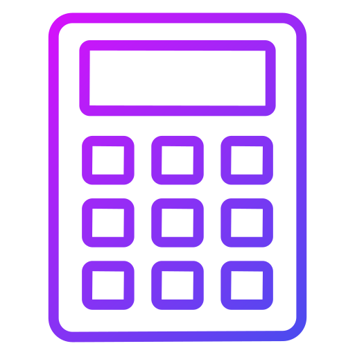 calculadora icono gratis