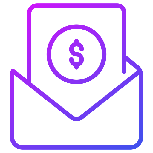 Зарплата бесплатно иконка