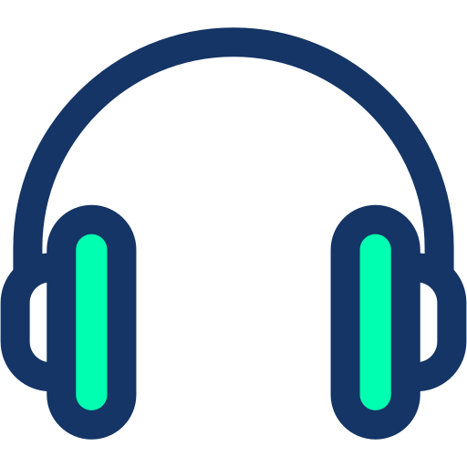 auriculares icono gratis