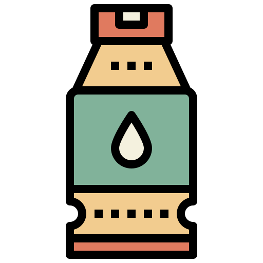 botella de agua icono gratis