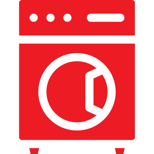 machine à laver Icône gratuit