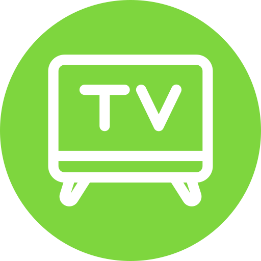 televisión icono gratis